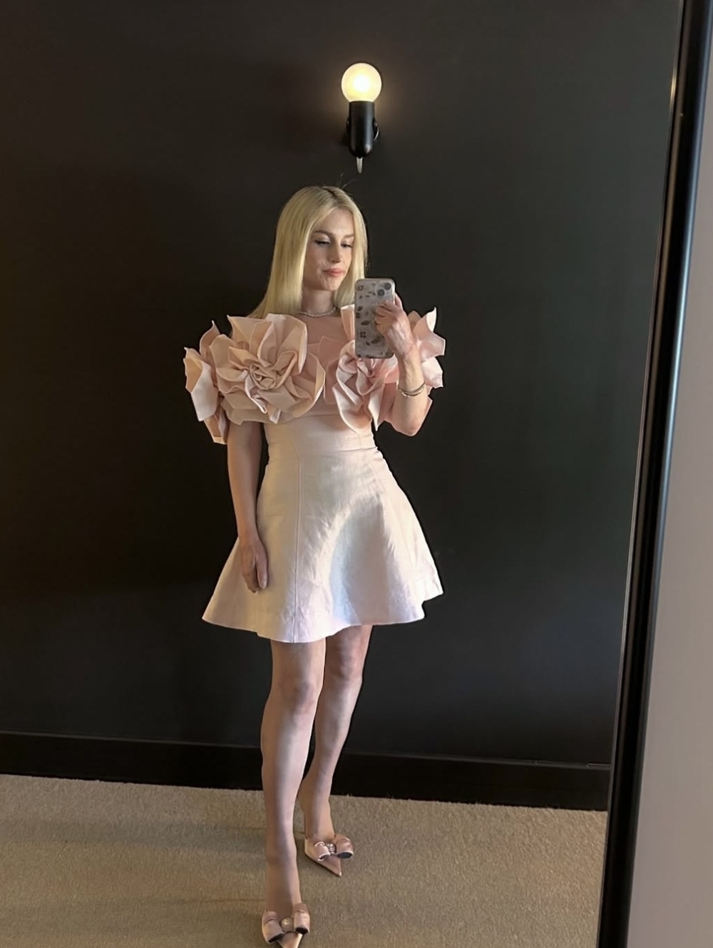 AJE Etta Mini Dress - Picture 8 of 16